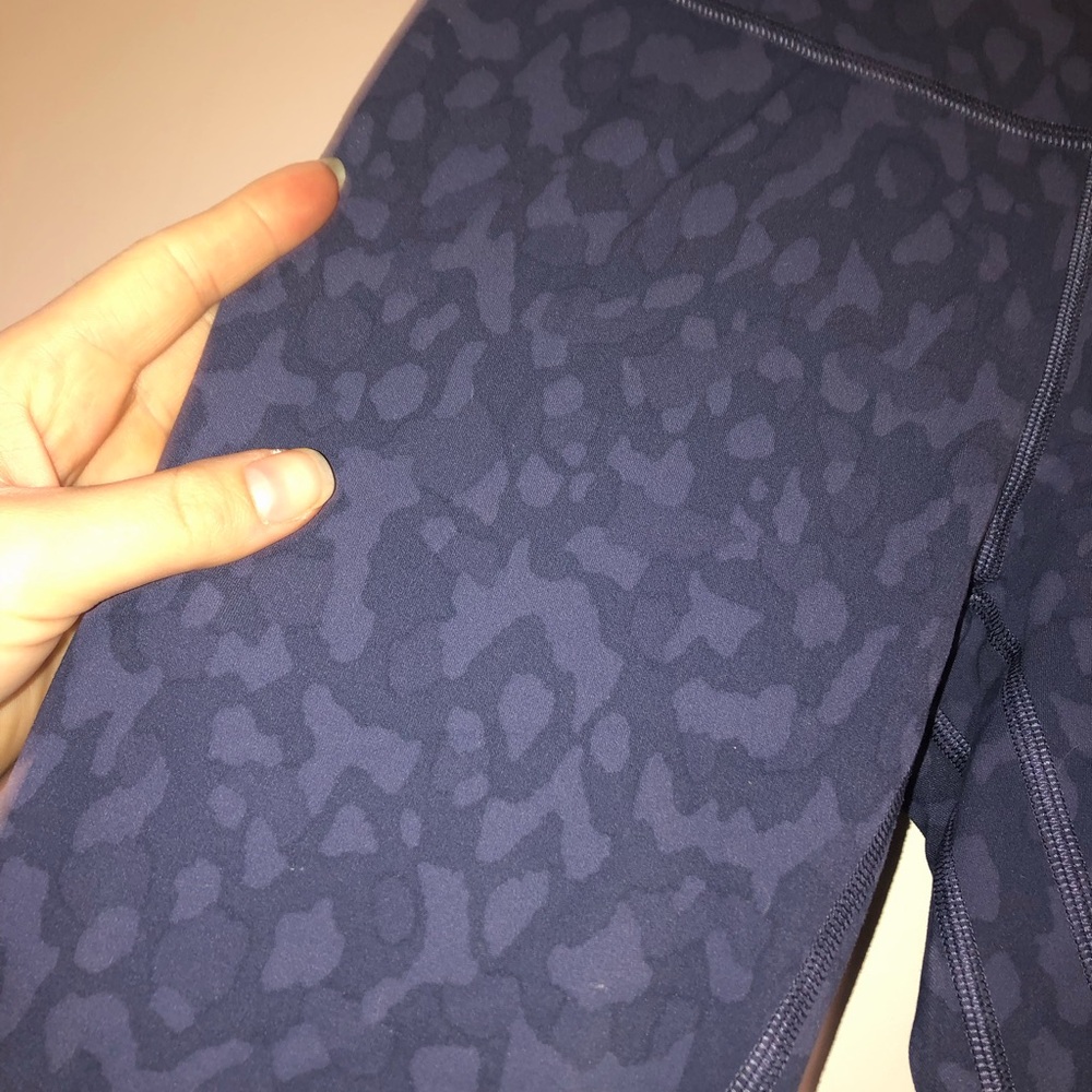 lululemon align CROP leggings